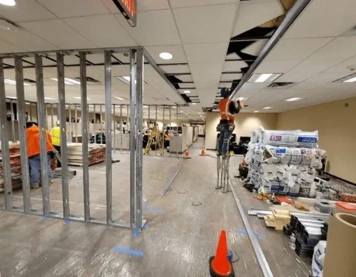 Commercial Drywall services in Espanola, Ontario